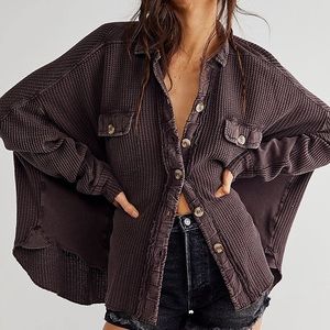 Free People One Scout Jacket